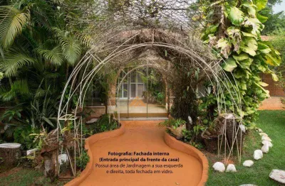 Chácara à venda, 2400 m² por r$ 1.390.000,00 - condomínio balneário recreativa - ribeirão preto/sp