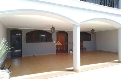 Casa com 3 suítes, 565 m² - venda por r$ 1.400.000 ou aluguel por r$ 4.535/mês - jardim paulistano - ribeirão preto/sp