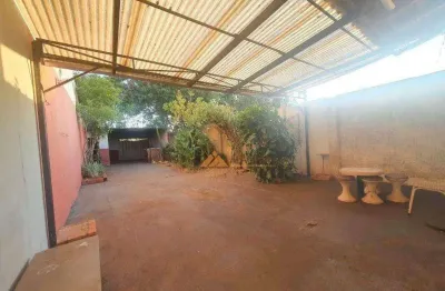 Casa à venda, 120 m² por r$ 300.000,00 - geraldo correia de carvalho - ribeirão preto/sp