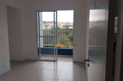 Apartamento com 2 quartos à venda no Ipiranga, Ribeirão Preto 