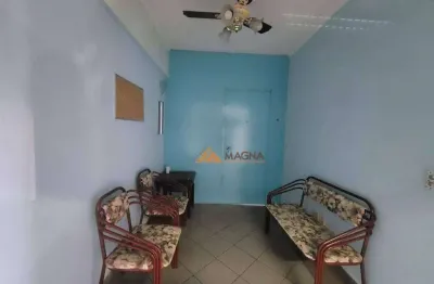 Sala para alugar, 35 m² por r$ 1.535,98/mês - campos elíseos - ribeirão preto/sp