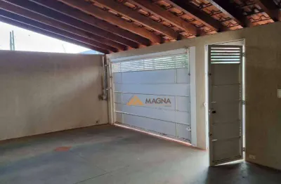 Casa à venda, 130 m² por r$ 420.000,00 - jardim ouro branco - ribeirão preto/sp