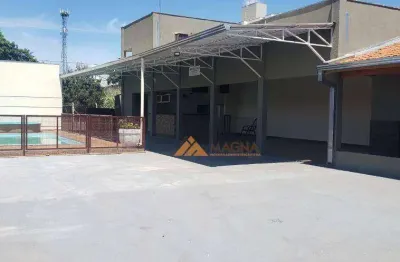 Área, 1250 m² - venda por r$ 1.100.000,00 ou aluguel por r$ 10.227,70/mês - presidente dutra - ribeirão preto/sp