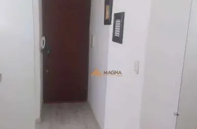 Apartamento à venda, 33 m² por r$ 125.000,00 - parque anhangüera - ribeirão preto/sp