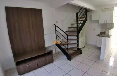 Apartamento à venda, 43 m² por r$ 185.000,00 - vila ana maria - ribeirão preto/sp