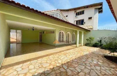 Casa à venda, 432 m² por r$ 1.200.000,00 - alto da boa vista - ribeirão preto/sp