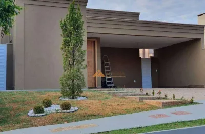 Casa com 3 quartos, 176 m² - venda por r$ 1.250.000 ou aluguel por r$ 8.011/mês - recreio das acácias - ribeirão preto/sp
