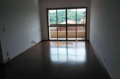 Apartamento à venda, 103 m² por r$ 320.000,00 - centro - ribeirão preto/sp