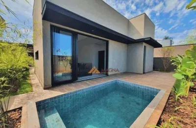 Casa à venda, 215 m² por r$ 1.500.000,00 - condomínio terras de siena - ribeirão preto/sp