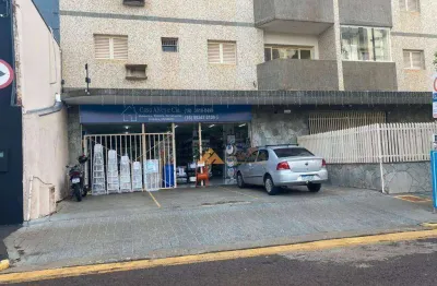 Loja à venda, 136 m² por r$ 450.000,00 - centro - ribeirão preto/sp