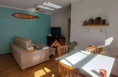 Apartamento à venda, 100 m² por r$ 290.000,00 - jardim paulistano - ribeirão preto/sp