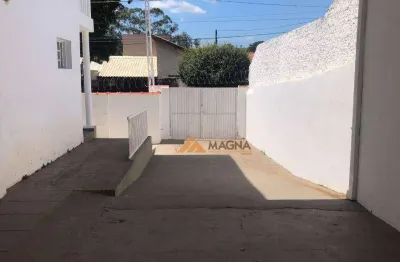 Sobrado à venda, 137 m² por r$ 480.000,00 - jardim recreio - ribeirão preto/sp