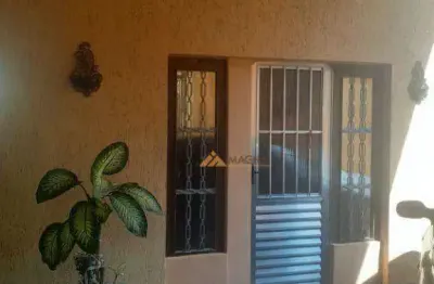 Casa à venda, 96 m² por r$ 250.000,00 - ipiranga - ribeirão preto/sp