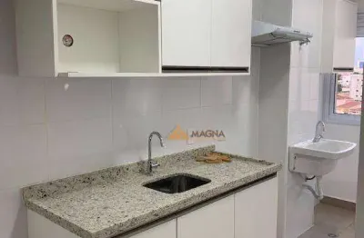 Apartamento à venda, 56 m² por r$ 490.000,00 - ribeirânia - ribeirão preto/sp