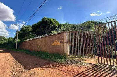 Chácara à venda, 377 m² por r$ 2.100.000,00 - chácaras pedro corrêa de carvalho - ribeirão preto/sp
