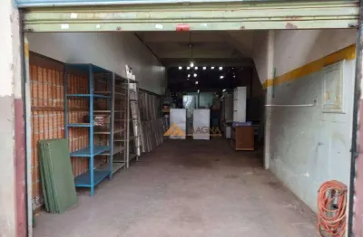 Salão à venda, 114 m² por r$ 300.000,00 - vila tamandaré - ribeirão preto/sp