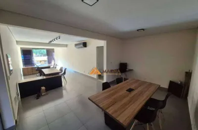 Loja para alugar, 45 m² por r$ 4.500,00/mês - jardim califórnia - ribeirão preto/sp