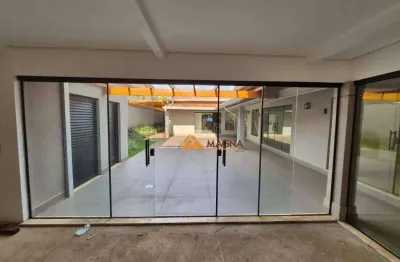 Loja para alugar, 22 m² por r$ 2.500/mês - jardim califórnia - ribeirão preto/sp