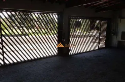 Casa com 3 dormitórios à venda, 261 m² por r$ 795.000,00 - jardim irajá - ribeirão preto/sp