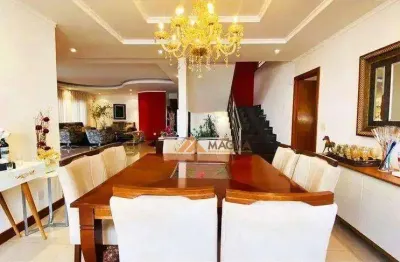 Casa à venda, 530 m² por r$ 2.760.000,00 - jardim canadá - ribeirão preto/sp
