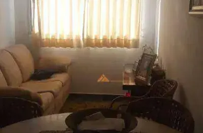 Apartamento à venda, 50 m² por r$ 165.000,00 - vila seixas - ribeirão preto/sp