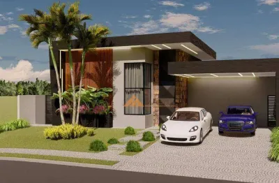 Casa à venda, 180 m² por r$ 1.190.000,00 - terras de santa marta - ribeirão preto/sp