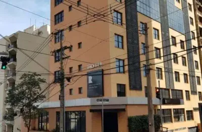 Flat à venda, 24 m² por r$ 200.000,00 - centro - ribeirão preto/sp