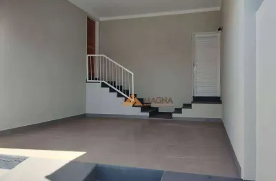 Casa à venda, 172 m² por r$ 590.000,00 - jardim mosteiro - ribeirão preto/sp