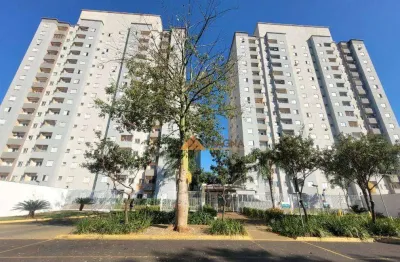 Apartamento à venda, 48 m² por r$ 200.000,00 - jardim independência - ribeirão preto/sp
