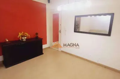 Apartamento à venda, 40 m² por r$ 200.000,00 - centro - ribeirão preto/sp