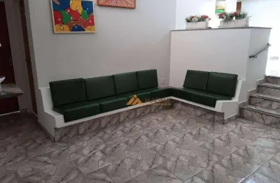 Casa para alugar, 345 m² por r$ 12.843,67/mês - jardim sumaré - ribeirão preto/sp