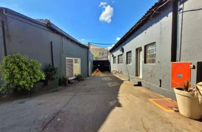 Galpão para alugar, 2189 m² por r$ 17.268,26/mês - campos elíseos - ribeirão preto/sp