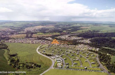 Terreno à venda, 331 m² por r$ 499.000,00 - terras alpha - ribeirão preto/sp