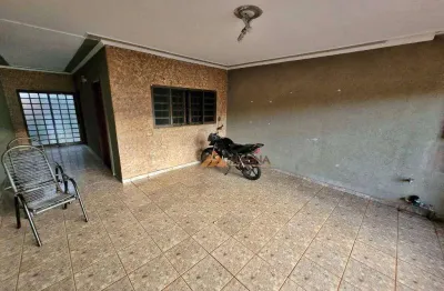 Casa à venda, 123 m² por r$ 265.000,00 - ipiranga - ribeirão preto/sp