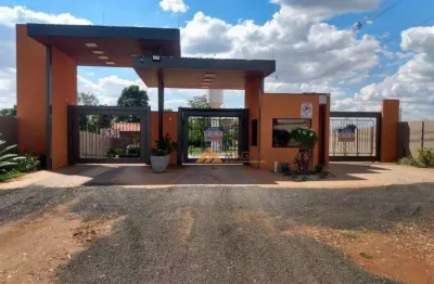 Terreno à venda, 2195 m² por r$ 370.000,00 - zona rural - brodowski/sp