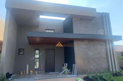 Casa à venda, 164 m² por r$ 1.190.000,00 - vivendas da mata - ribeirão preto/sp