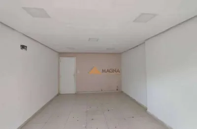 Salão para alugar, 88 m² por r$ 2.326,79/mês - centro - ribeirão preto/sp