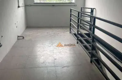 Salão para alugar, 52 m² por r$ 3.464,00/mês - jardim são luiz - ribeirão preto/sp