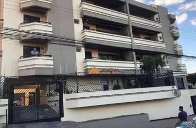 Apartamento com 3 dormitórios à venda, 145 m² por r$ 400.000,00 - jardim paulista - ribeirão preto/sp