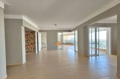 Apartamento à venda, 178 m² por r$ 1.350.000,00 - bosque das juritis - ribeirão preto/sp