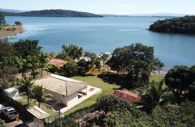 Rancho à venda por r$ 1.000.000,00 - pontal do lago - delfinópolis/mg