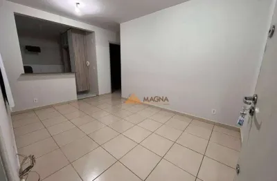Apartamento à venda, 45 m² por r$ 260.000,00 - vila virgínia - ribeirão preto/sp