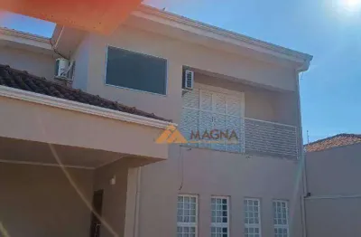 Sobrado à venda, 350 m² por r$ 660.000,00 - parque residencial cândido portinari - ribeirão preto/sp