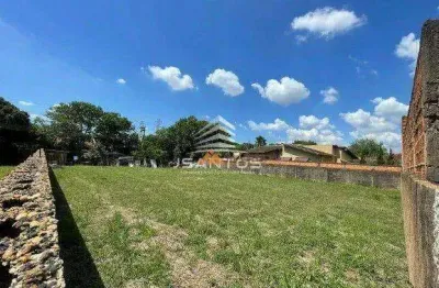 Terreno murado e plano, com 1014 metros quadrados para locação por r$6.000,00.
