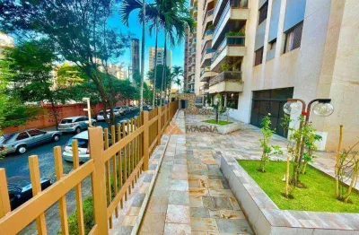 Apartamento à venda, 170 m² por r$ 650.000,00 - centro - ribeirão preto/sp