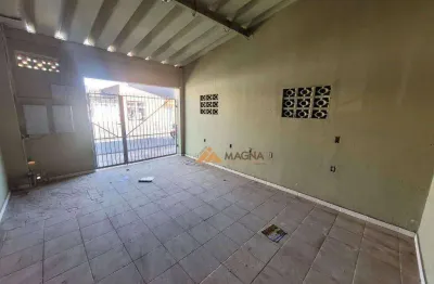 Casa com 2 quartos à venda, 124 m² por r$ 300.000 - parque dos flamboyans - ribeirão preto/sp