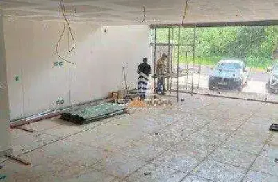 Prédio para alugar, 180 m² por r$ 12.000,00/mês - jardim botânico - ribeirão preto/sp