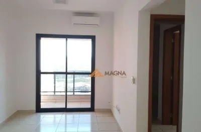 Apartamento com 1 suíte à venda, 48 m² por r$ 315.000 - nova aliança - ribeirão preto/sp