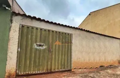 Terreno à venda, 160 m² por r$ 135.000,00 - residencial parque dos servidores - ribeirão preto/sp