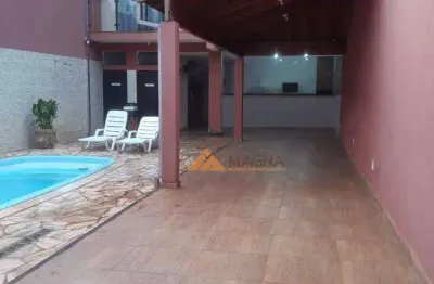 Casa à venda, 135 m² por r$ 375.000,00 - reserva macaúba - ribeirão preto/sp
